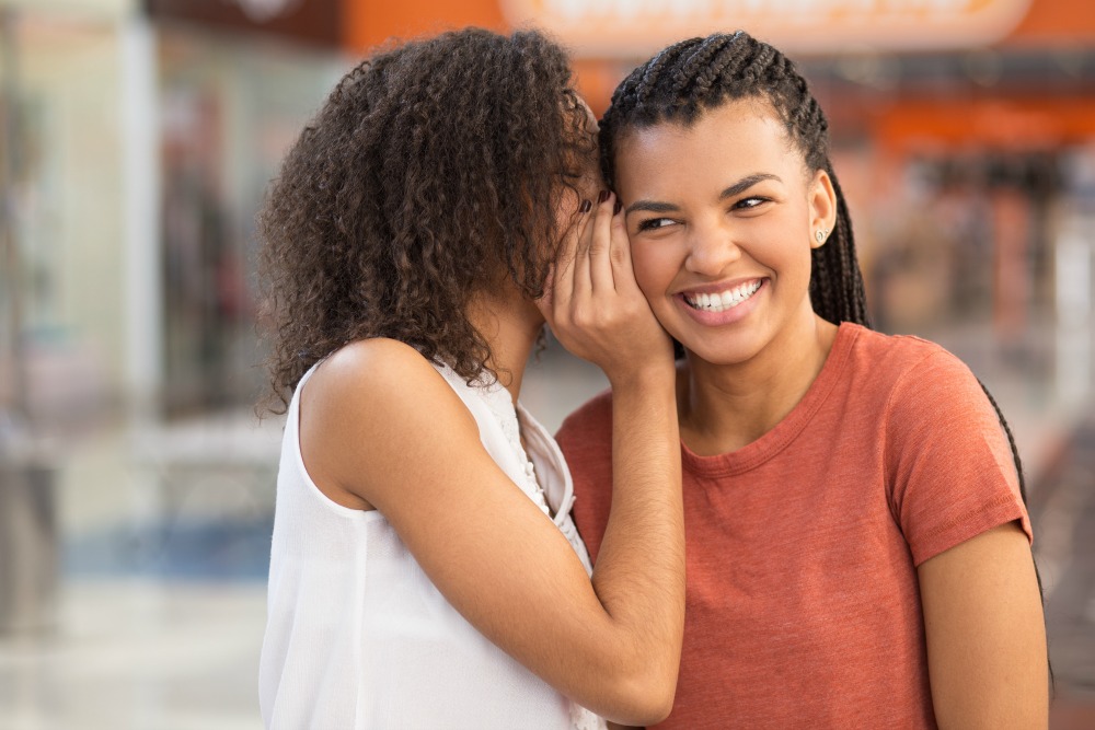 Having Someone In Your Life Who Brings Calm To Your Storms Is Paramount