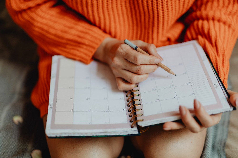 Find Discipline By Revisiting Habits That Make You Productive