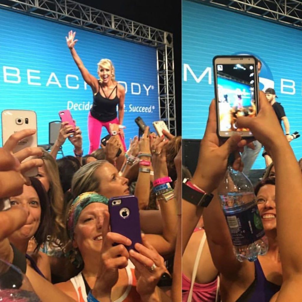 I Decided To Choose To Be Known for Fitness First Before Moving Onto Other Passions with My Audience