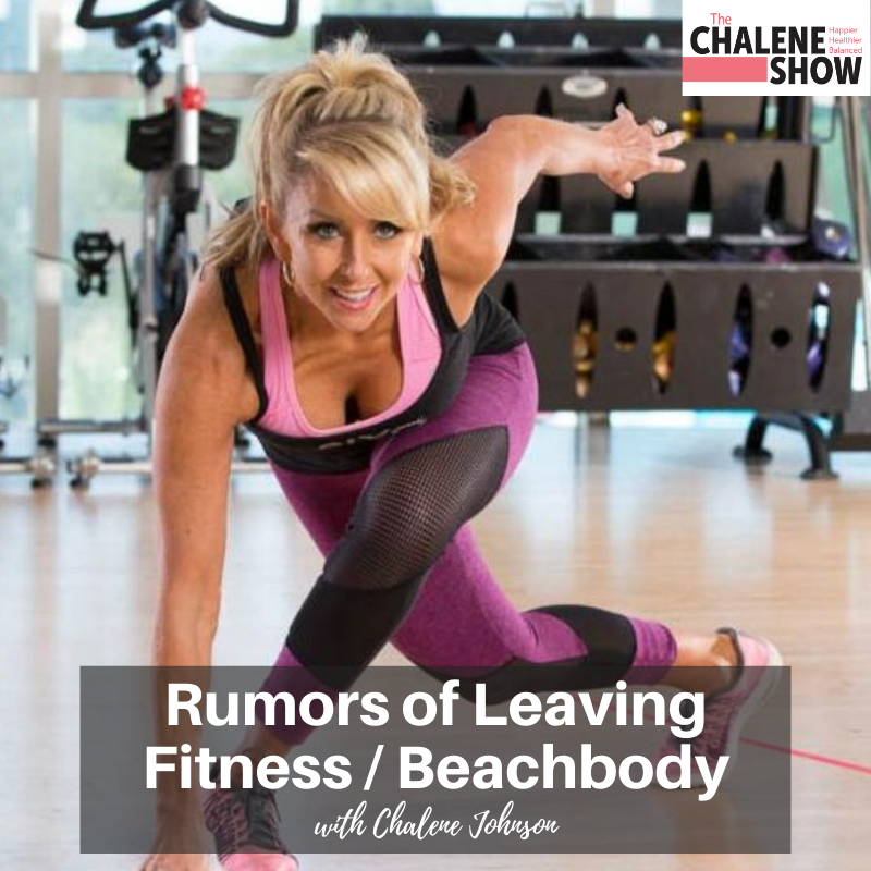 Chalene johnson on sale beachbody
