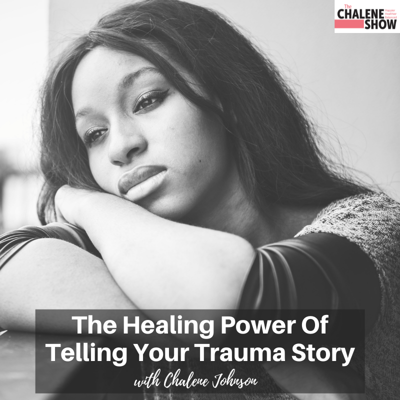 Healing Power Story Podcast