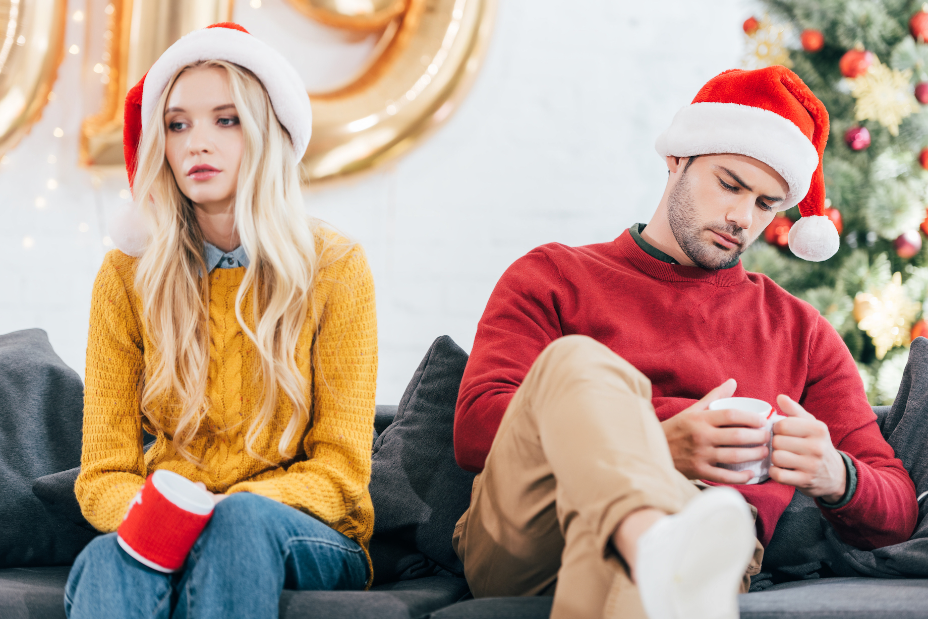 Deal with Family During Holidays can Be Stressful and Source of Pain