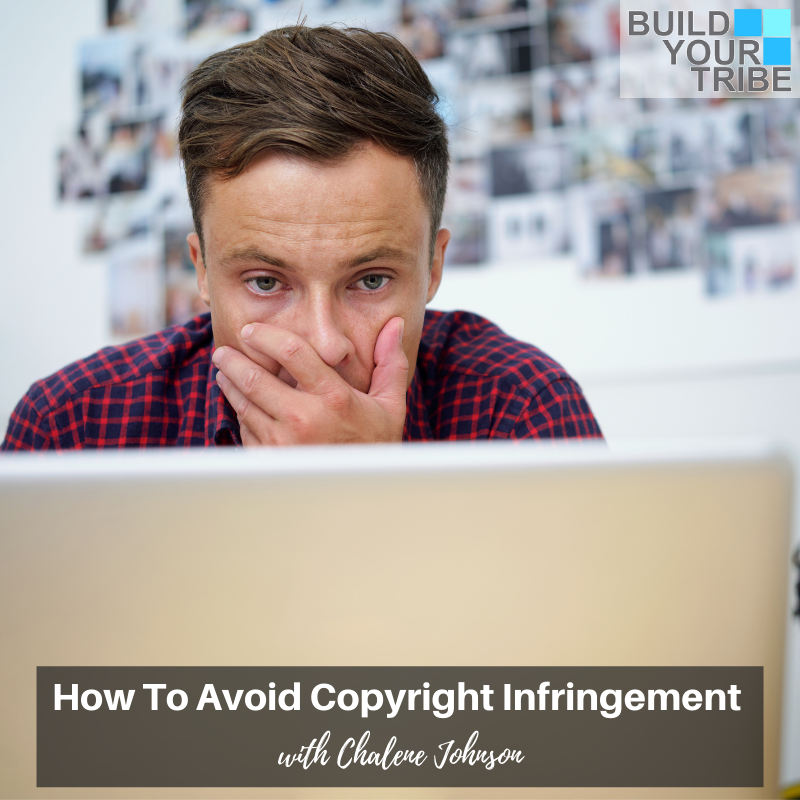Podcast – How to Avoid Copyright Infringement