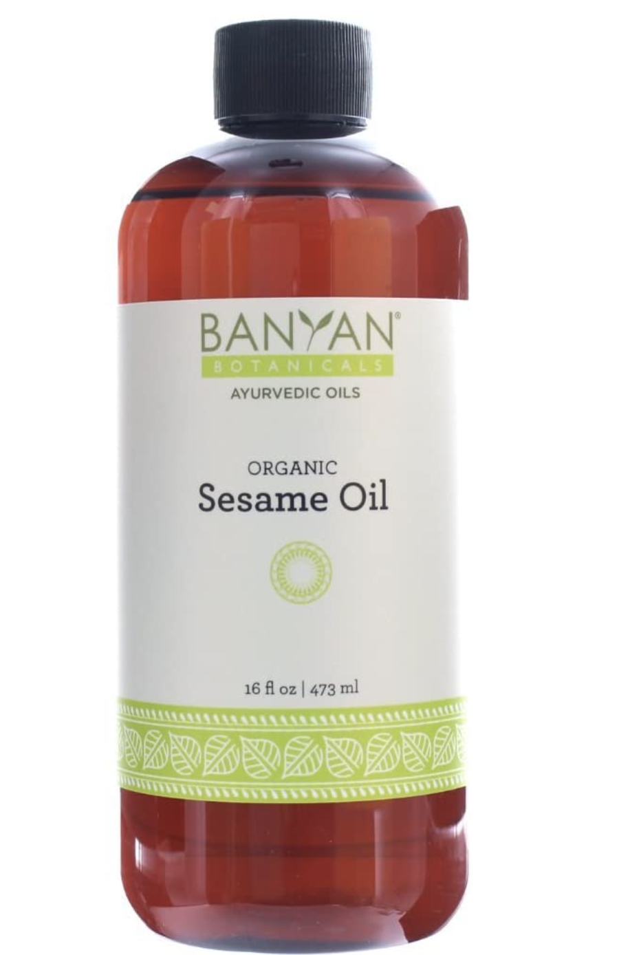 Banyan Sesame Oil