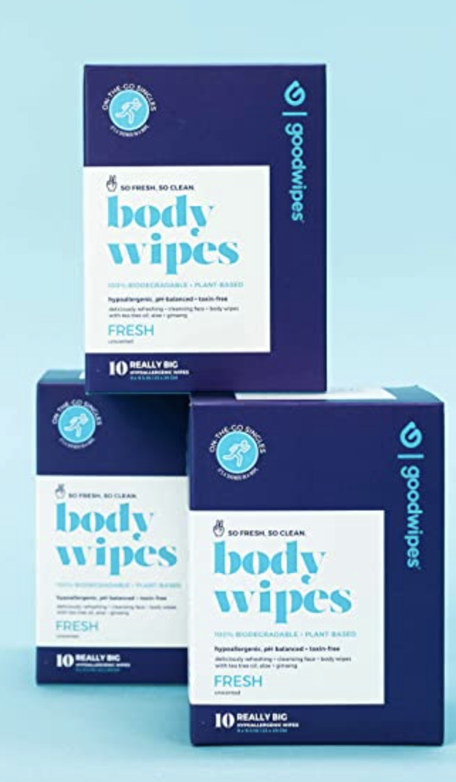 GoodWipes Body Wips