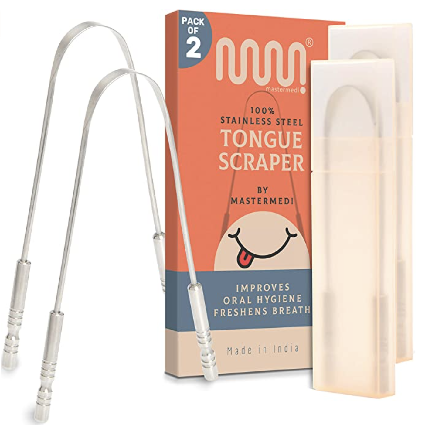 Tongue Scraper