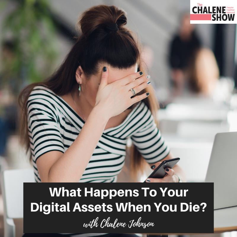 Podcast – What Happens To Your Digital Assets When You Die?